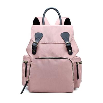 China FORUBAG Backpack Multifunctional Large Fashion Mom Travel Diaper Baby Bag Waterproof Backpack for sale