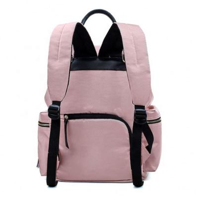 China FORUBAG Backpack Travel Mummy Baby Diaper Bag Multifunctional Large Capacity Custom Mummy Backpack Bags for sale