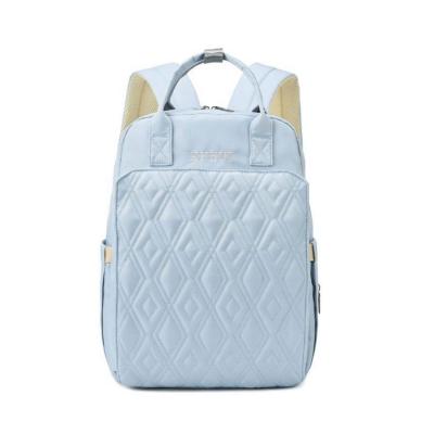 China Custom Multifunctional Travel Diaper Backpack FORUBAG Baby Mum Bags Diaper Backpack For Mothers for sale