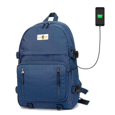 China With High Quality New Usb USB Laptop Backpack Adult Backpacks Charger for sale