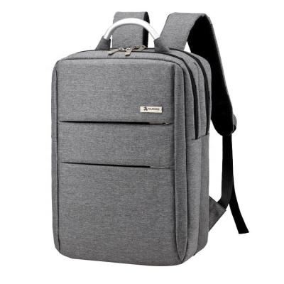 China With USB Nylon And 210D Lining Anti Theft Material Business Laptop Backpacks For Men for sale