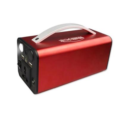 China Home AC Power Charging Station 220v 300w Power Banks And Portable Self-Propelled Solar Power Generatorfor Travel Essential for sale