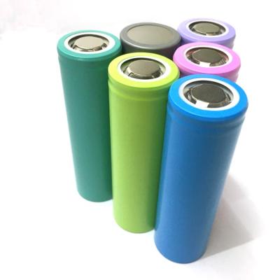 China Rechargeable Toys Li-ion Battery 3.7v 4500mah 21700 Batteries for sale