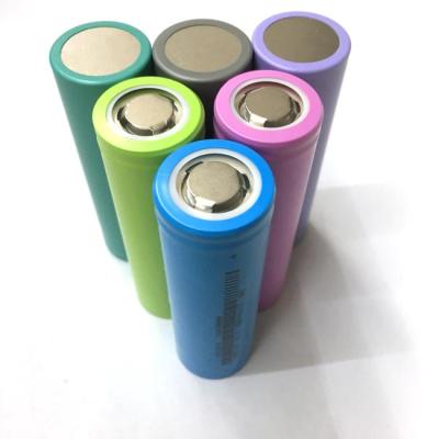 China Brand New Toys High Capacity 3C Discharge 21700 Cylindrical Li-ion 3.7V 4800 Mah Rechargeable Lithium Ion Battery for sale