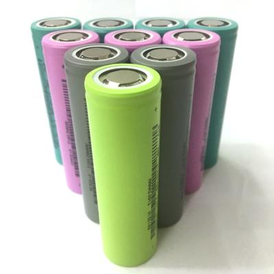 China Toys Grade A High Capacity 21700 Lithium Ion Battery 4800Mah 4500Mah 4000 Mah 21700 Batteries for sale