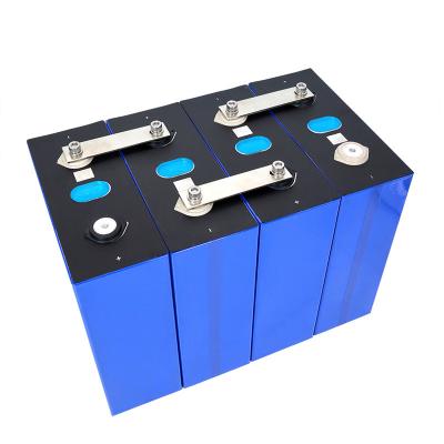 China Prismatic Toys 3.2V 280Ah Lifepo4 Batteries With Busbar And Bolts For Power Storage System for sale