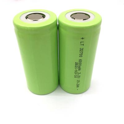 China 32650 6000 Mah Lifepo 4 Lifepo4 Ion Batteries Cell Rechargeable Battery Ifr32700 10A Lithium Toys for sale