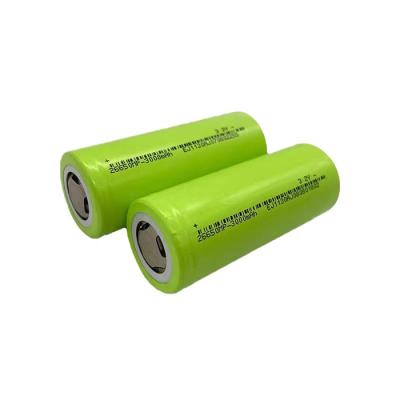 China Hot Sale 3.2V Flat Batteries 3000Mah 3400Mah 4000 Mah Rechargeable Lifepo 4 Battery 26650 Toys for sale