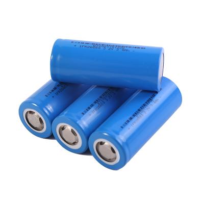 China Toys High Leak Current 3.2V Lifepo4 Battery 26650 3000Mah 3400Mah 4000Mah for sale