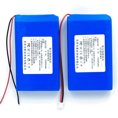 China Long Cycle Life 3.7V 16Ah 20Ah 30Ah 40Ah 50Ah Fast Charged High Quality Lithium Ion Polymer Li Ion Battery Pack for sale