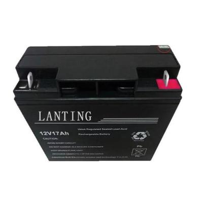 China Toys 12V Battery Maintenance Free 17Ah 24Ah 38Ah 100Ah 150Ah 200Ah Sealed Lead Acid Batteries for sale