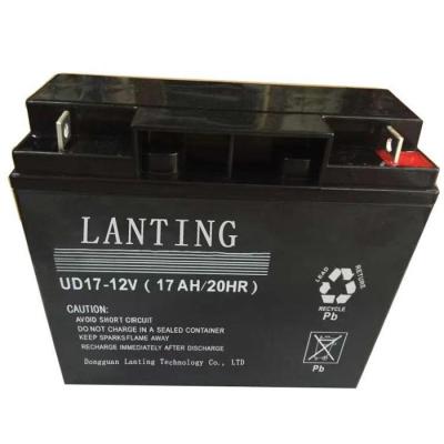 China Toys voltage 2 maintenance-free lead-acid batteries of 17 capacities for sale