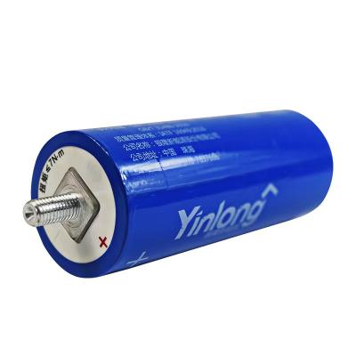 China Toys Yinlong 2.3V 35Ah 66160 Lto Lithium Titanate Battery For Ess for sale