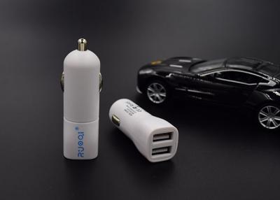 Chine Certification universelle de remplissage rapide blanche/de noir Iphone de voiture de chargeur de la CE ROHS à vendre