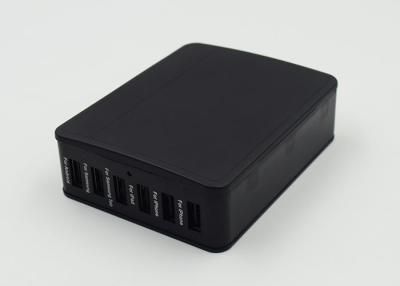 Chine Durée de vie multi d'alimentation d'énergie d'USB de port du comprimé 45W d'OEM/ODM longue 100 x 80 x 30 millimètres à vendre