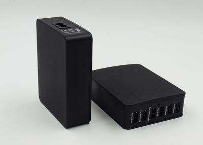 Chine chargeur multi de voyage de 9A USB pour la certification d'UL, adaptateur multiple de puissance d'USB à vendre