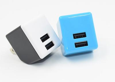 Κίνα Φορτιστής ταξιδιού USB για την ταμπλέτα Iphone, καθολική πιστοποίηση της FCC CE φορτιστών ταξιδιού USB προς πώληση