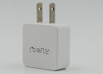 Chine Iphone/chargeur portatif de mur d'USB adaptateur d'ordinateur portable avec la lumière de bleu de LED à vendre