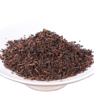 China Eco-friendly organic broken tea bag milk supply manufacturers black tea tea direct selling raw materials for sale