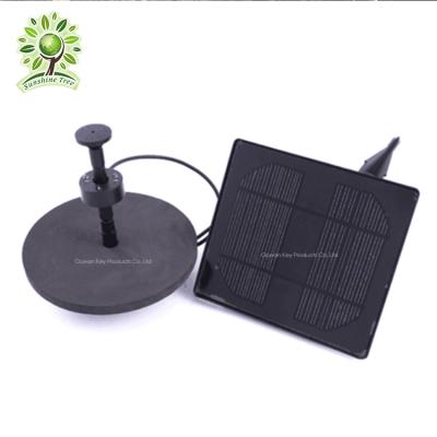 China solor hot energy product 10v high efficiency sale solar fountain water refill price for sale