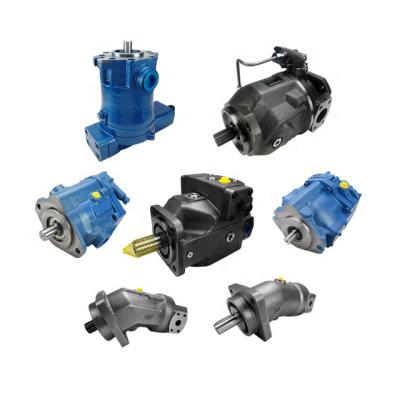 China Nice machinery quality Vickers PVB PVQ Rexroth A10V A2F A4V A2FM hydraulic high pressure axial pump parts for sale