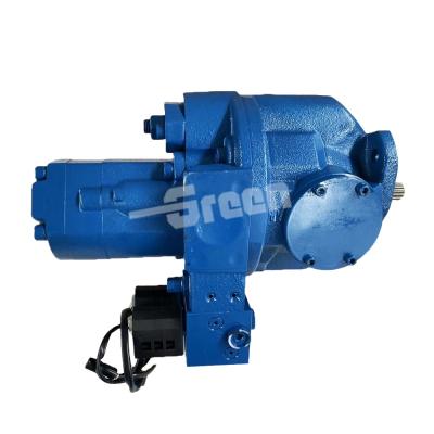 China Long life uchida ap2d25 ap2d21 hydraulic piston pump kobelco sk50ur hydraulic pump for sale