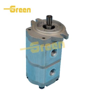 China High Pressure Hydraulic Machinery Excavator 165/2B Gear Oil Pump Hydraulic Pump Aluminum for sale