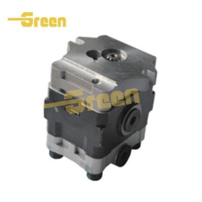 China Machinery Excavator Hydraulic Pump Driver Pump For Komatsu PC35 Gear Pump for sale