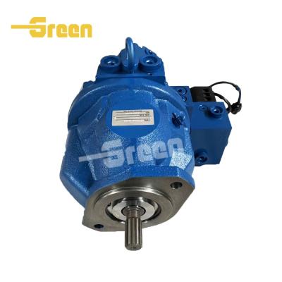 China Long Life Replace Rexroth Tandem Pump Parts , Uchida Rexroth AP2D25 AP2D18LV AP2D36 Hydraulic Piston Pump for sale