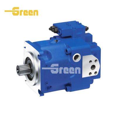 China Construction Machinery Rexroth A11VG50 A11V0145 Hydraulic Pumps , Rexroth A11VG50 A11VLO190 A11VLO260 Pump Parts for sale