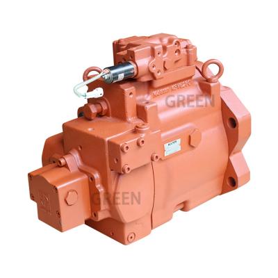 China Automotive Industry Kawasaki K3V Series Hydraulic Main Pump K3V112 For Excavator Spare Parts for sale