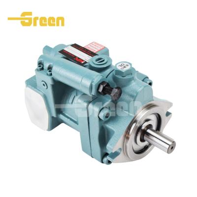 China Taiwan P08 P16 P22 Lower Noise HPC Piston Pump , Compensator Type P08-A3-F-R-01 Hydraulic Pressure Oil Pumps for sale