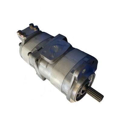 China Long Life Gear Pump Driver Pump 705-51-20370 For KOMATSU D65E D65PX-12 D70LE-12 D85E for sale