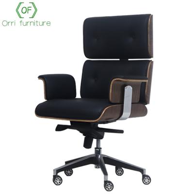 China Hot Wholesale Adjustable Ergonomic Swivel Office Furniture Orri Modern Office Chair (Height) for sale