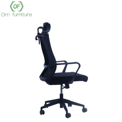 China Heavy Duty Home Office Furniture Orri 200kg Big And Tall Chairs (Height) Adjustable for sale