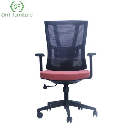 China (Size) Orri Office Furniture Office Chair Wholesale Adjustable Ergonomic Fabric Mesh Office Chair for sale