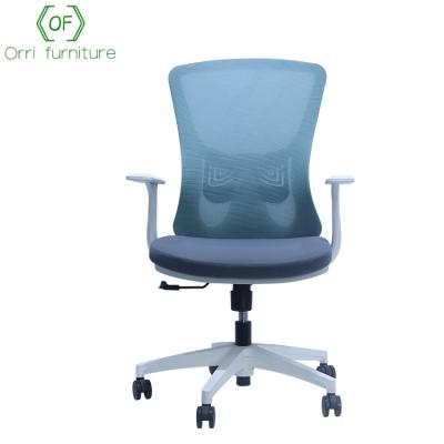 China Cheap Orri Office Furniture Cheap Price Executive Mesh Lift Ergonomic Mesh Swivel Office Chair (Height) Adjustable for sale