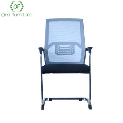 China Orri Office Furniture Mi Conference Convertible Armless Stacking Chair for sale