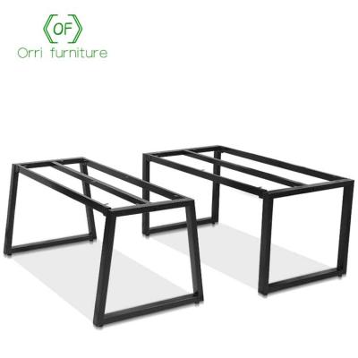 China Modern Orri Furniture Polish Stainless Steel Furniture Table Leg for sale