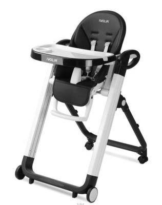 China Safety Comfortable Baby Dining Chair High Quality Multi Functional Plastic Metal Free Install Kid Children Baby Drinking Feeding Dining Baby Umpire Chair for sale