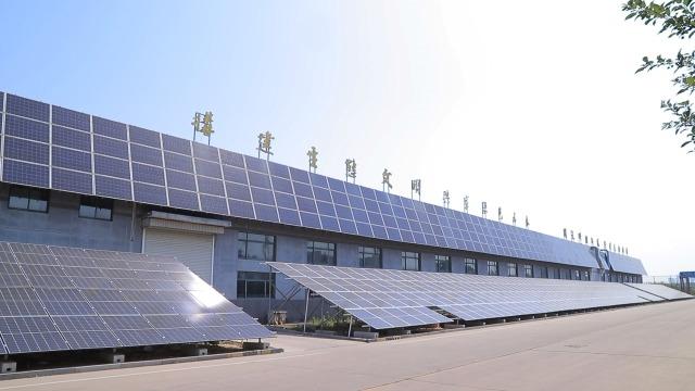 Verified China supplier - Oree Solar Co., Ltd.