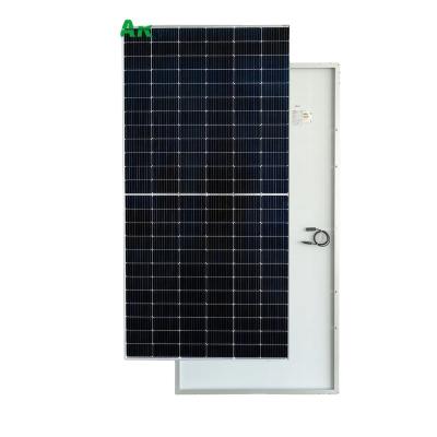 China High quality household commercial monocrystalline monocrystalline solar power system Oree solar panel 445w SolarPanel 440w. for sale