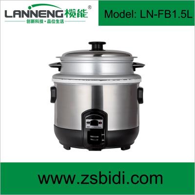 China Automatic Keep Warm Multifunctional Biogas Rice Cooker for sale