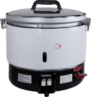 China Commercial Delux Type Gas Rice Cooker for sale