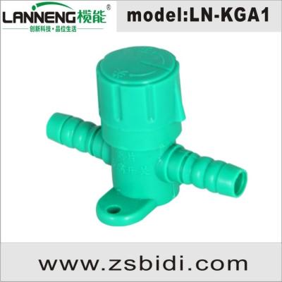 China Anti Corrosion Anti Corrosion Biogas Hose Switch, Easy To Turn for sale