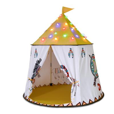 China Folding Toy New Play House Portable Toy Outdoor Indoor Kid House Soft Flexible Play Tents for sale