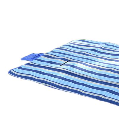 China Cheap Stylish Pocket Non-Slip Waterproof Picnic Picnic Covers Foldable Waterpro for sale