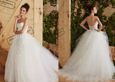 Cina Vestiti da sposa d'annata romantici dalla guaina/vestito da sposa chiffon dalla capezza guaina delle decalcomanie in vendita