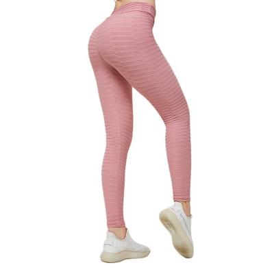 China Ptsports Yoga Pants Antibacterial Activewear For Tight Yoga Gaiters Fitness Women Pants Women High Elasticity for sale