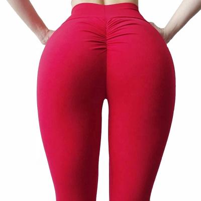 China Wholesale Women Ptsports Antibacterial Women's Activewear Compression Gaiters Leggings for sale